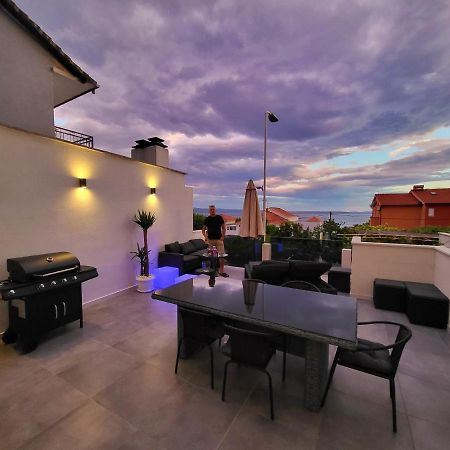 Apartment Del Mar Podstrana Exteriör bild